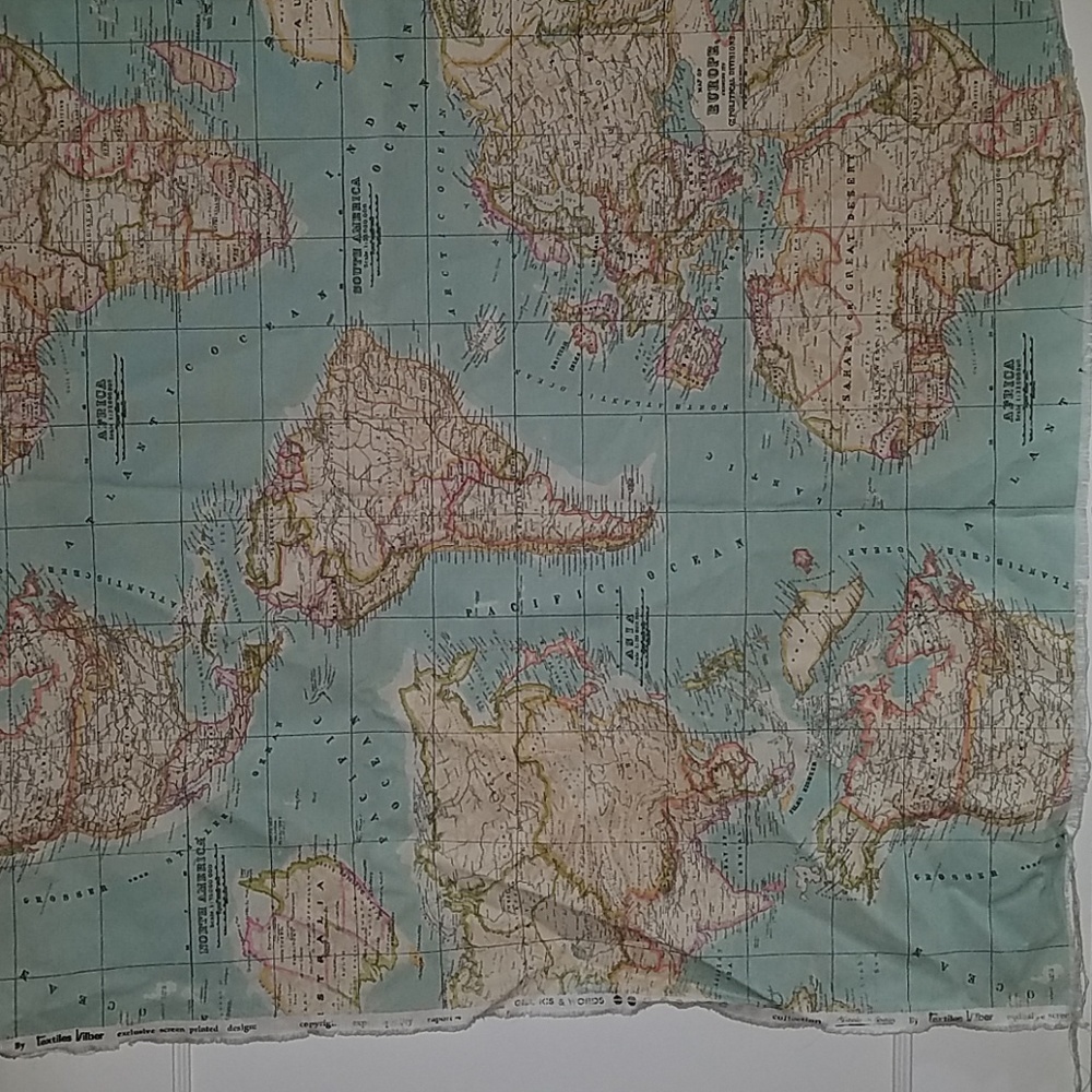 Map Fabric